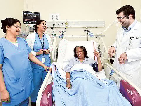 Zarina Fernandes/ Gulf News