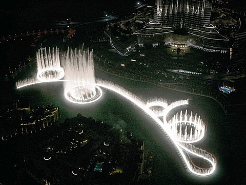 Zarina Fernandes/Gulf News archives