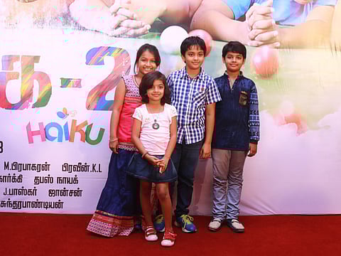 Children occupy centre stage in ‘Pasanga 2’