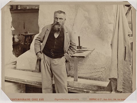 © Musée Rodin