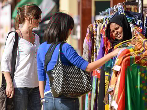 Abdel-Krim Kallouche/Gulf News