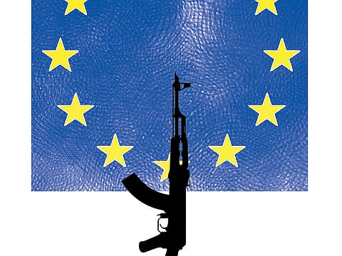 Ramachandra Babu/©Gulf News