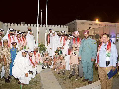 Courtesy: Sharjah Police