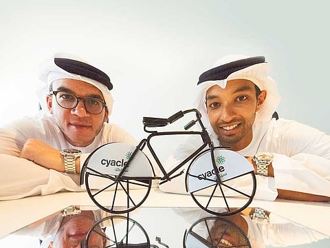 Abdel-Krim Kallouche/Gulf News