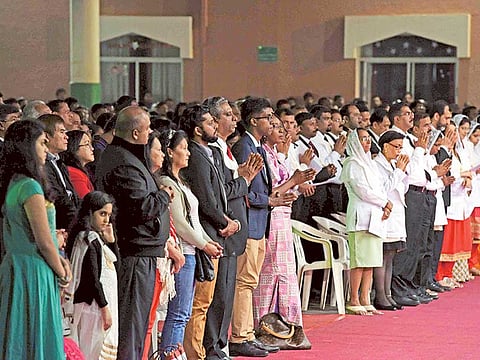 Abdul Rahman/Gulf News