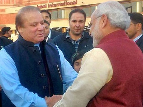 PTI Photo/ Twitter MEA