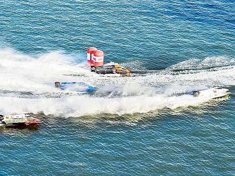 Ahmed Ramzan/Gulf News