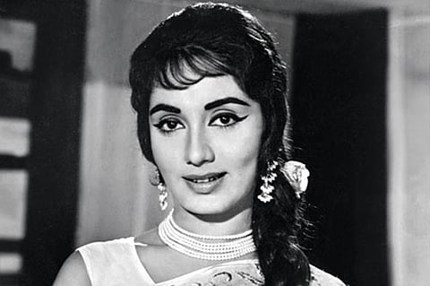 Sadhana passes away