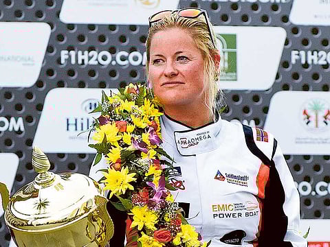 Marit Stromoy, called Norway’s first lady of Motorsport – has floated a new team Stromoy Racing for the 2021 season.