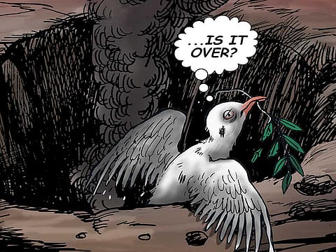 Niño Jose Heredia/©Gulf News