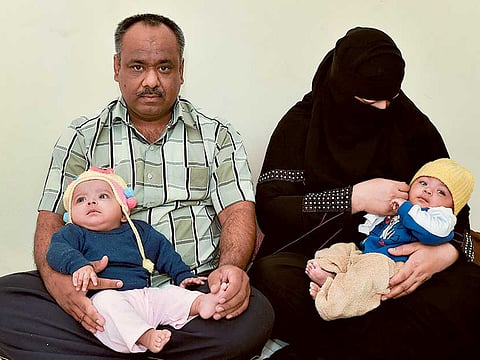 Ahmed Ramzan/Gulf News