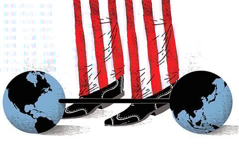 Renewing American leadership