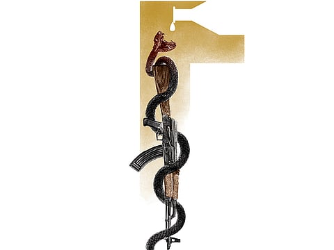 Ramachandra Babu/©Gulf News