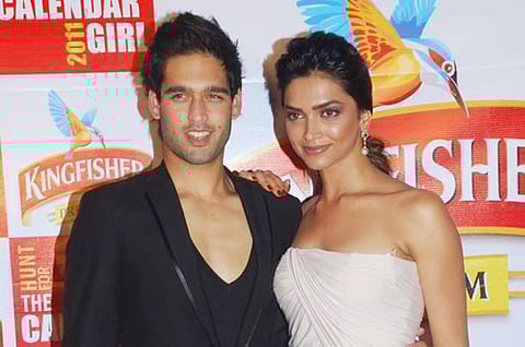 Sid Mallya 'very proud' of Deepika Padukone