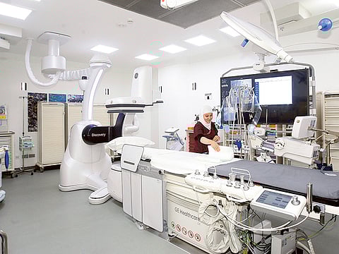 Zarina Fernandes/ Gulf News Archives