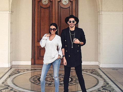 Courtesy Lilly Ghalichi/Facebook