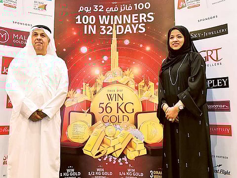 Zarina Fernandes/ Gulf News