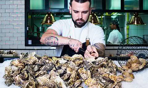 Eating out in 2015: Five trends