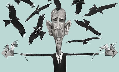 Niño Jose Heredia/©Gulf News