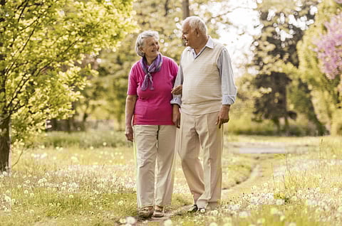 Alzheimers linked to slow walking speed