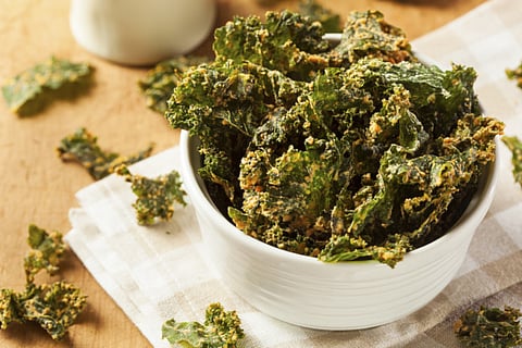 Kale crisps: the best thing since sliced sourdough, or a massive hipster swizzle?