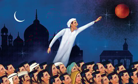 Vision for a moderate, modern Muslim world