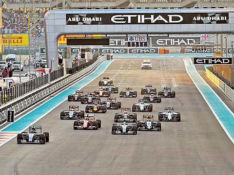 Virendra Saklani/Gulf News