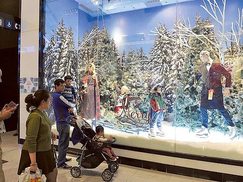 Pankaj Sharma/Gulf News