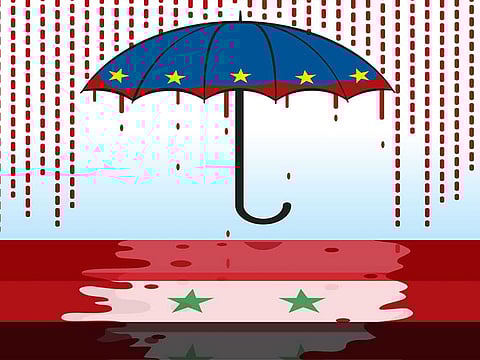 Hugo Sanchez/©Gulf News