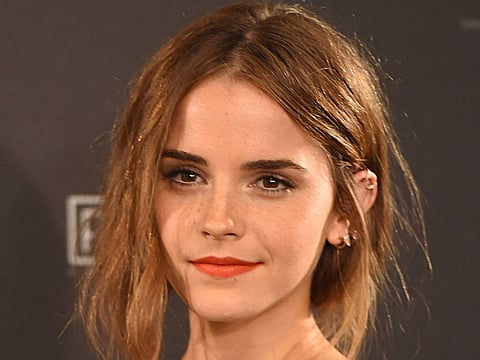 Emma Watson: What you see is the real me