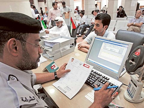 Ahmed Ramzan/Gulf News archives