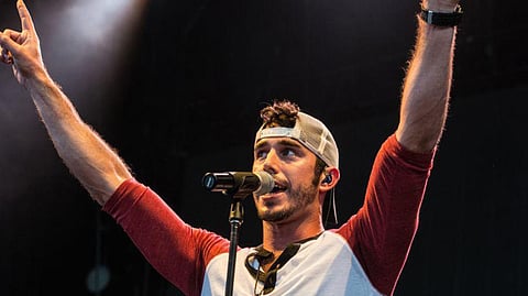 Craig Strickland, country singer, missing in Oklahoma after severe storm