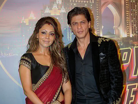 Clint Egbert/Gulf News Archives