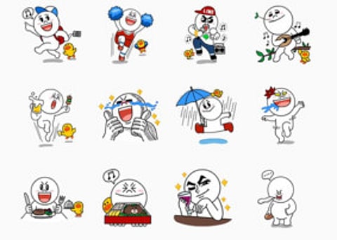 Why Japan got over emojis