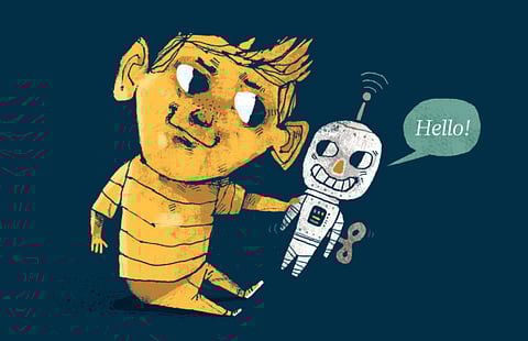 Do hi-tech toys curb children’s creativity?