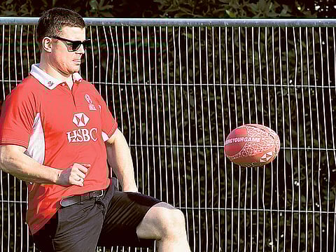 Ahmed Ramzan/Gulf News