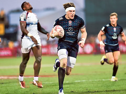 Ahmed Ramzan/Gulf News