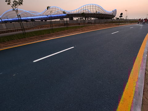 Abdel-Krim Kallouche/Gulf News