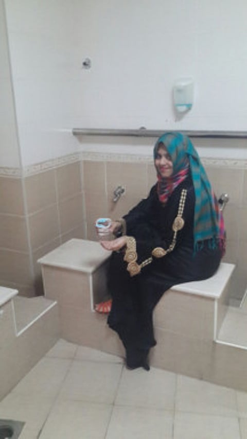 Wastage of water needs to stop