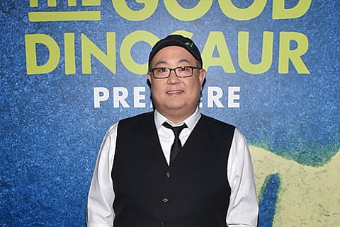 How ‘The Good Dinosaur’ got a natural touch