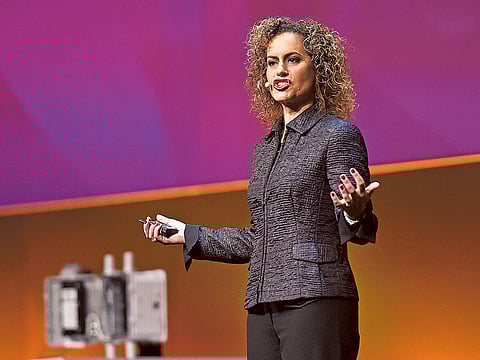 Clint Egbert/Gulf News