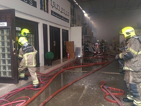 Noorhan Barakat/Gulf News