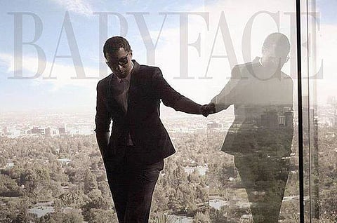 Babyface: the king of the love-song generation is back