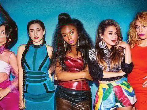 Fifth Harmony join RedFestDXB in Dubai