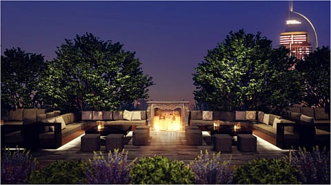 New lounge with a view opens in Downtown