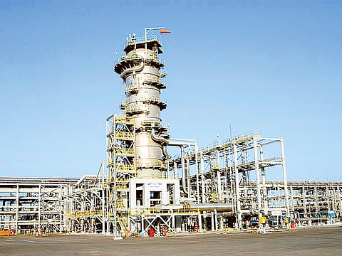 Courtesy: Saudi Aramco