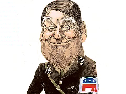 Ramachandra Babu/ © Gulf News