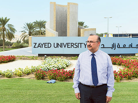 Atiq ur Rehman/Gulf news