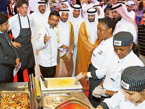 Courtesy: Expo Centre Sharjah