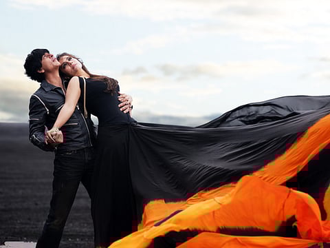 How to meet Shah Rukh and Kajol in Dubai